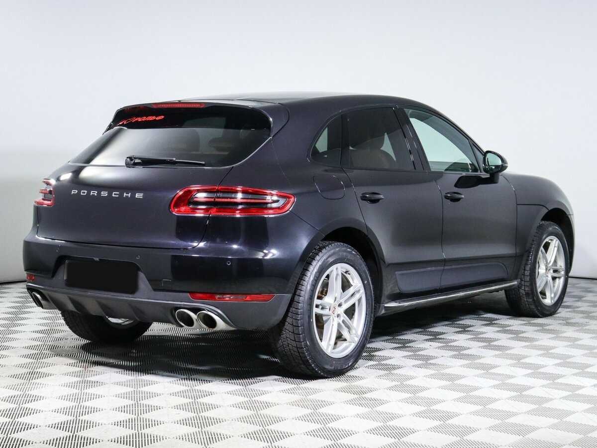 Купить Porsche Macan S Diesel, 2016, 144 461 км, фото №4