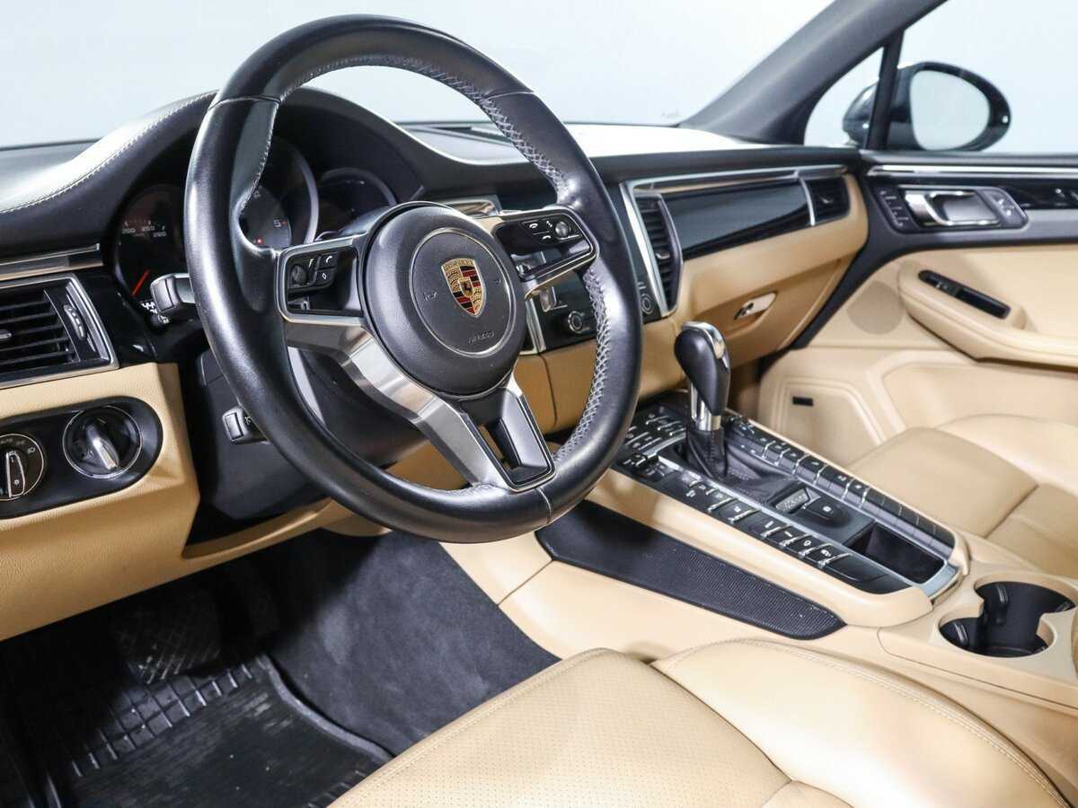 Купить Porsche Macan S Diesel, 2016, 144 461 км, фото №12