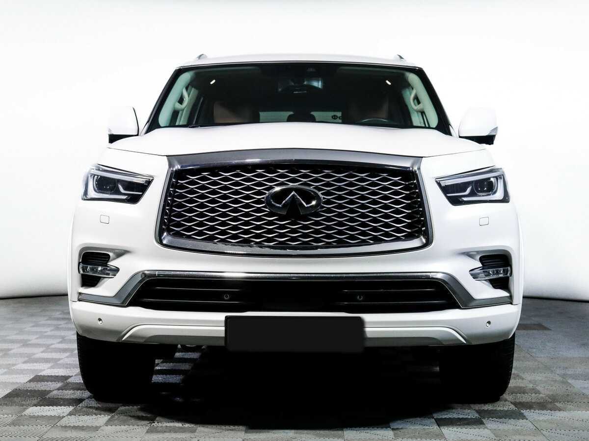 Infiniti QX80