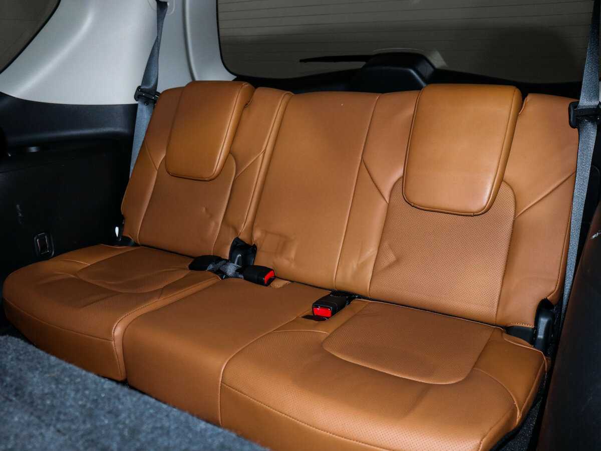 Купить Infiniti QX80, 2020, 35 364 км, фото №17