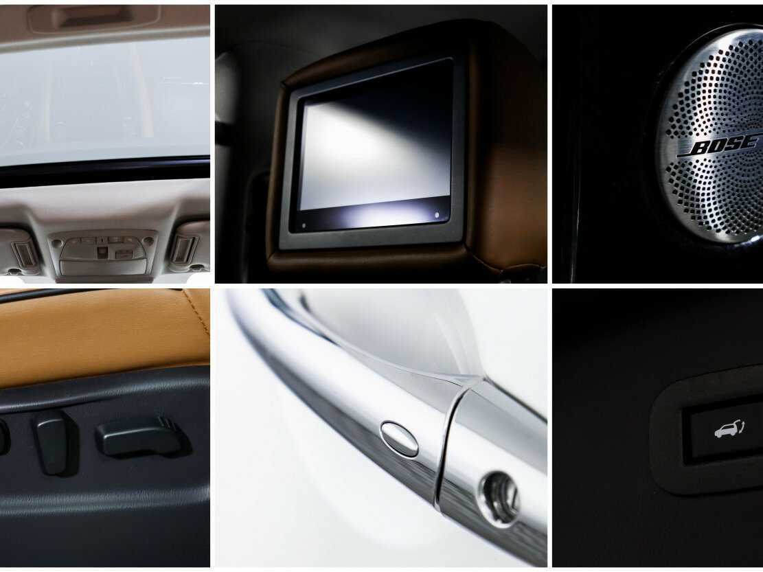 Купить Infiniti QX80, 2020, 35 364 км, фото №21