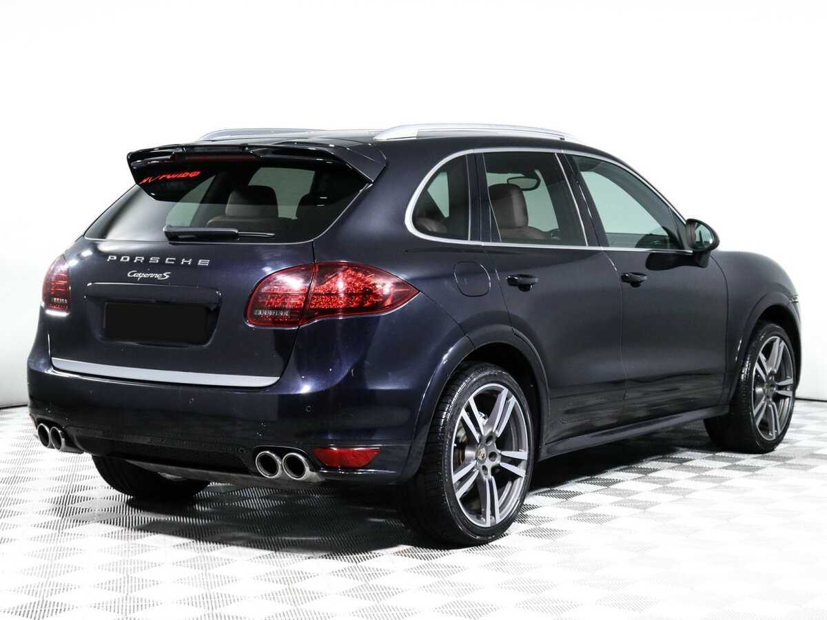 Купить Porsche Cayenne S, 2012, 92 674 км, фото №5