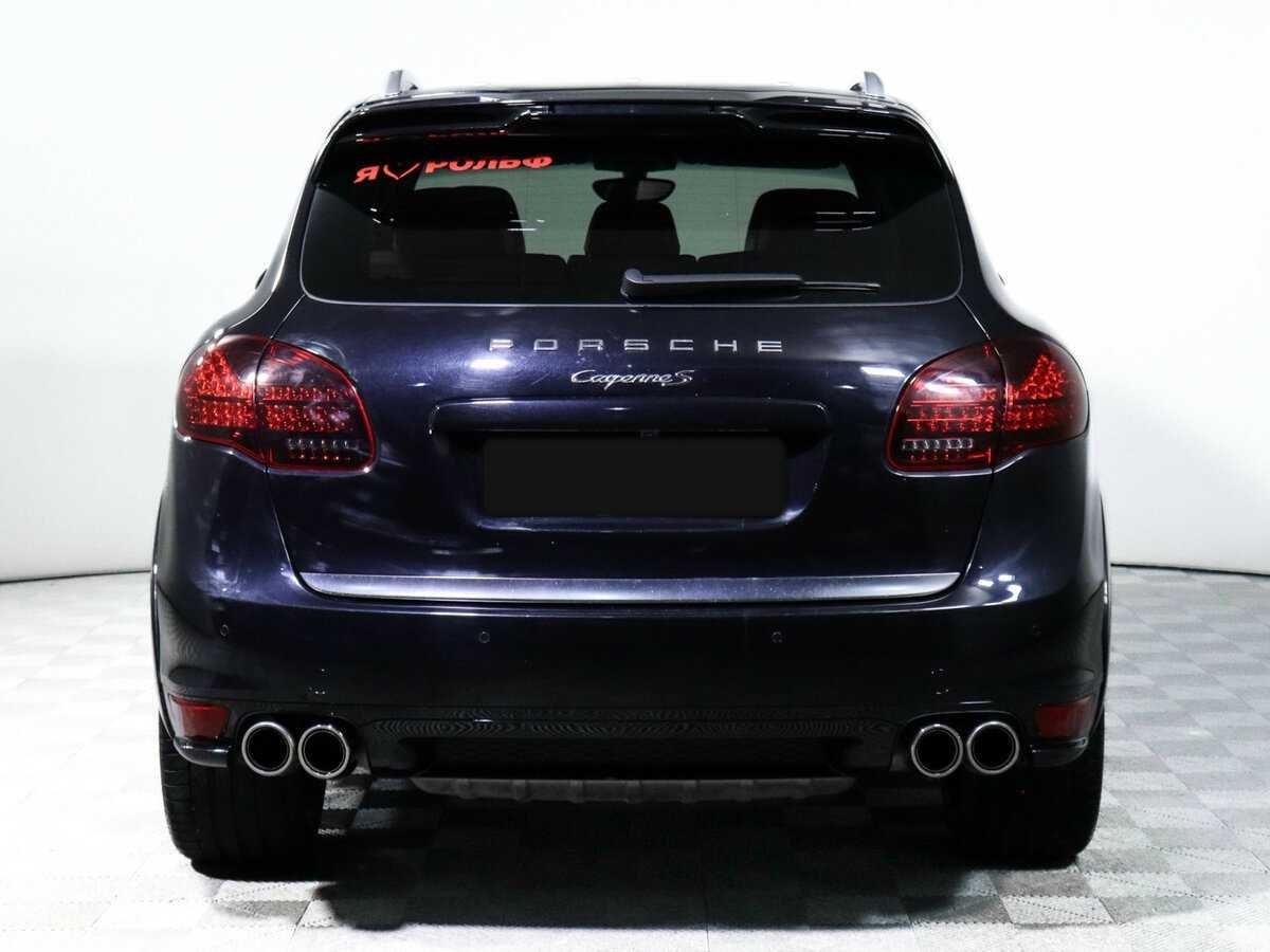 Купить Porsche Cayenne S, 2012, 92 674 км, фото №6