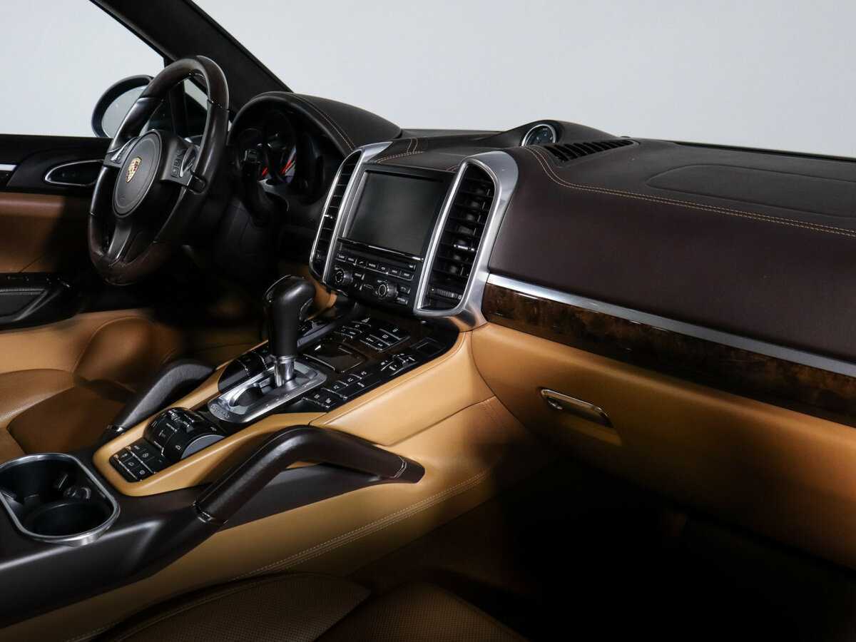 Купить Porsche Cayenne S, 2012, 92 674 км, фото №9
