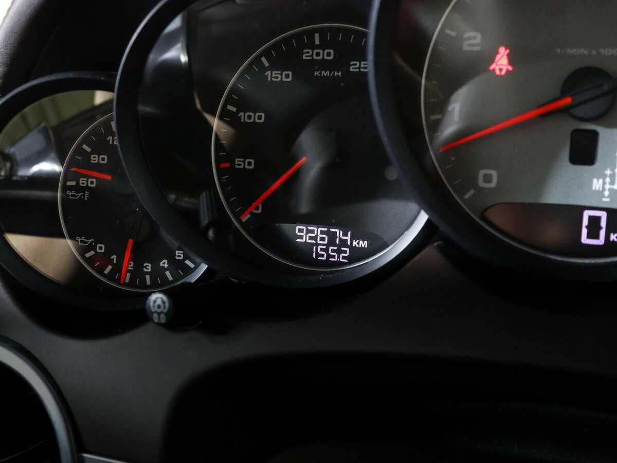 Купить Porsche Cayenne S, 2012, 92 674 км, фото №11