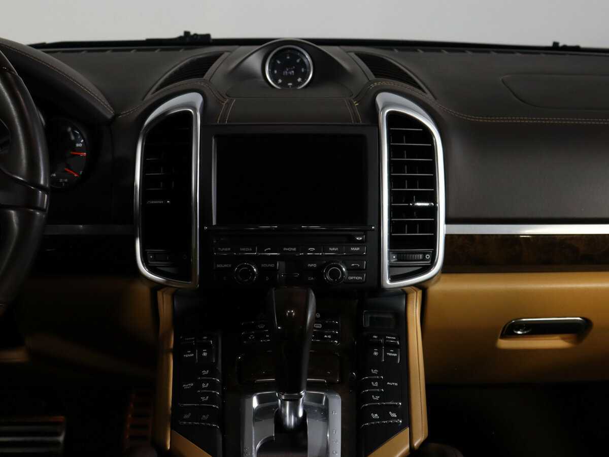 Купить Porsche Cayenne S, 2012, 92 674 км, фото №13