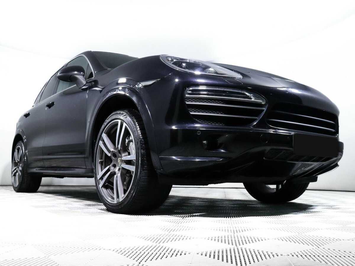 Купить Porsche Cayenne S, 2012, 92 674 км, фото №19