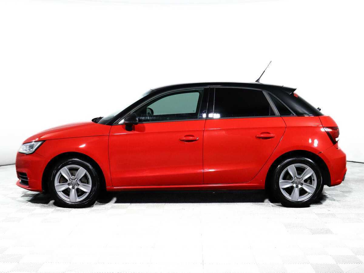 Купить Audi A1 Sportback, 2015, 234 923 км, фото №5