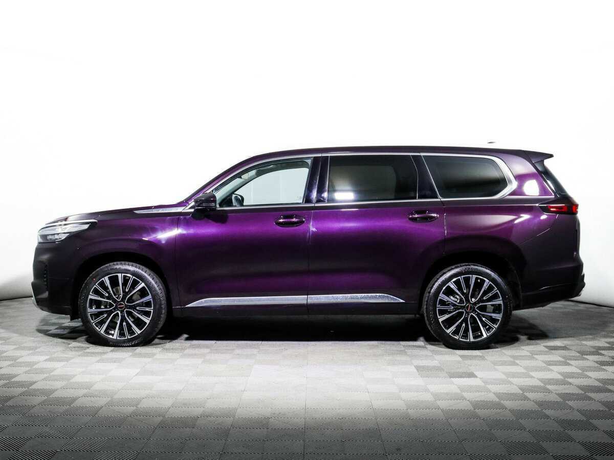 Купить Exeed VX, 2023, 10 000 км, фото №5