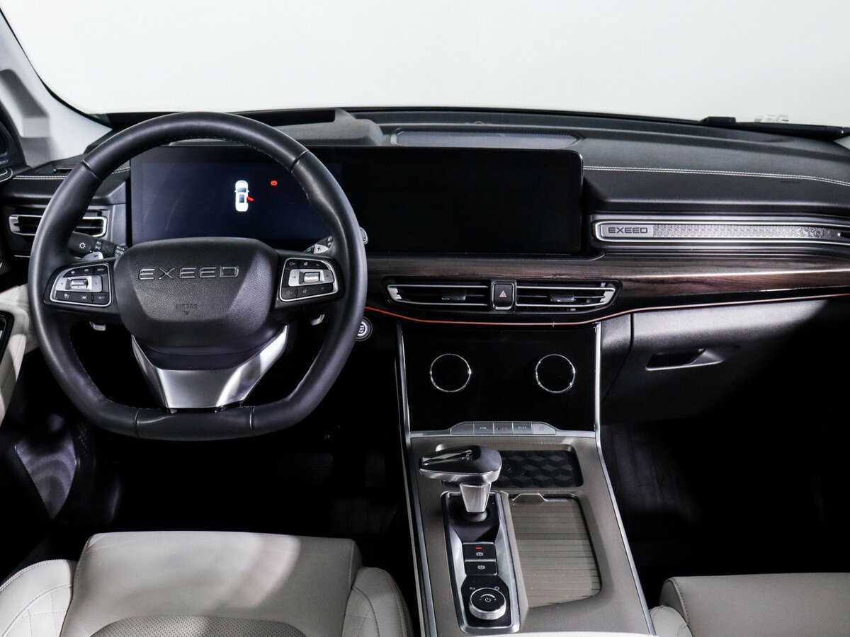 Купить Exeed VX, 2023, 10 000 км, фото №9