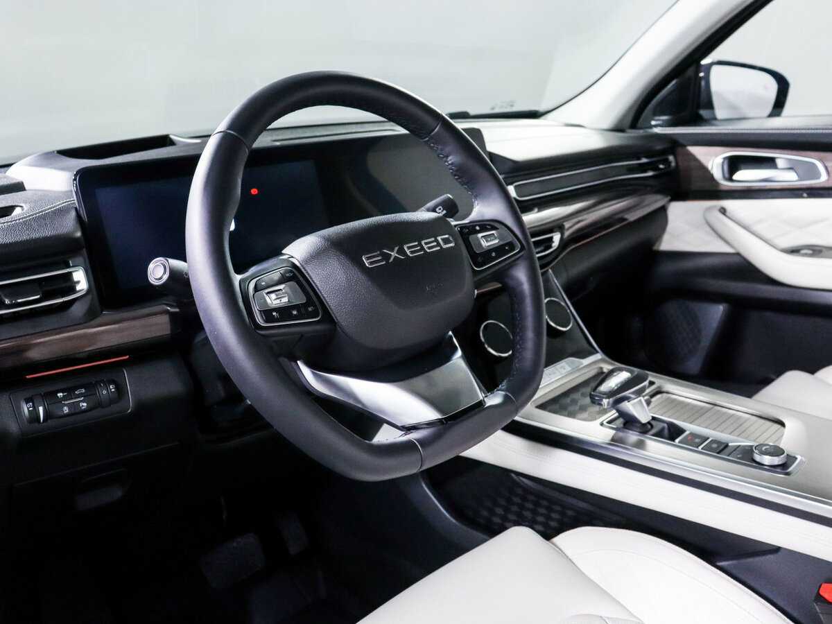 Купить Exeed VX, 2023, 10 000 км, фото №11