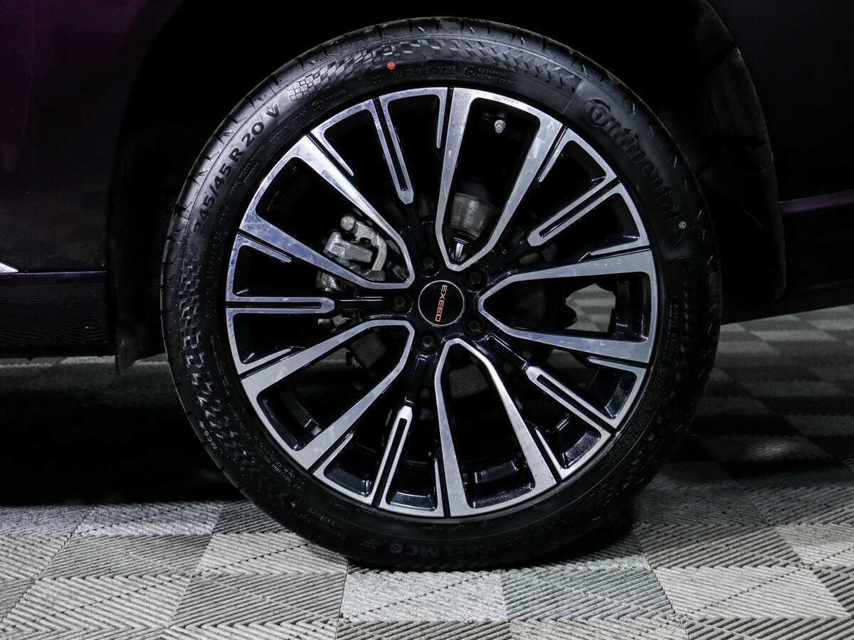 Купить Exeed VX, 2023, 10 000 км, фото №12