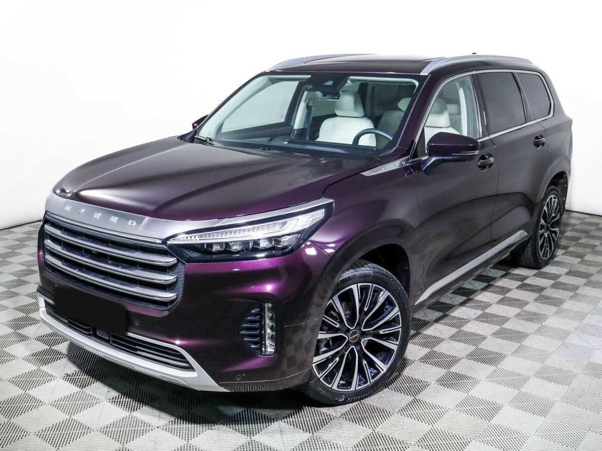 Купить Exeed VX, 2023, 10 000 км, фото №13