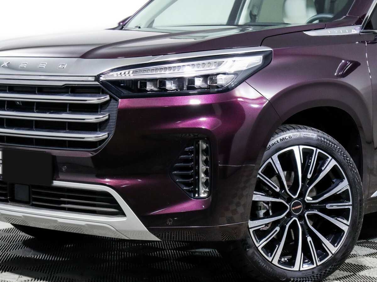 Купить Exeed VX, 2023, 10 000 км, фото №14