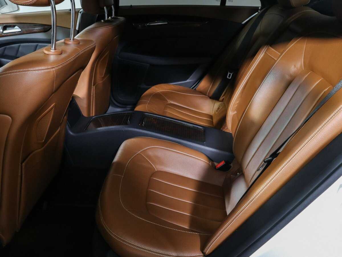 Купить Mercedes-Benz CLS 350 BlueTEC, 2016, 91 701 км, фото №7