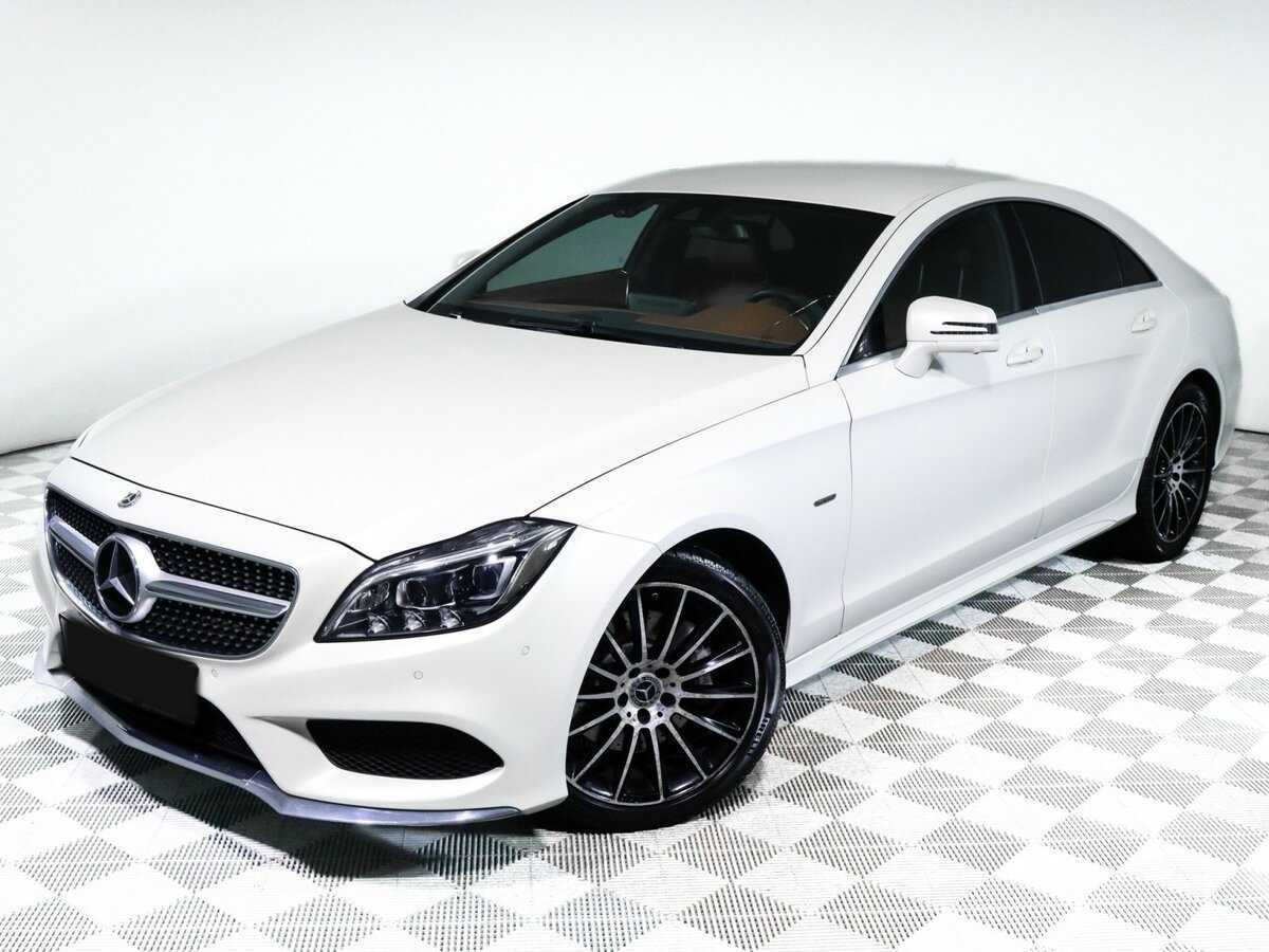 Купить Mercedes-Benz CLS 350 BlueTEC, 2016, 91 701 км, фото №13