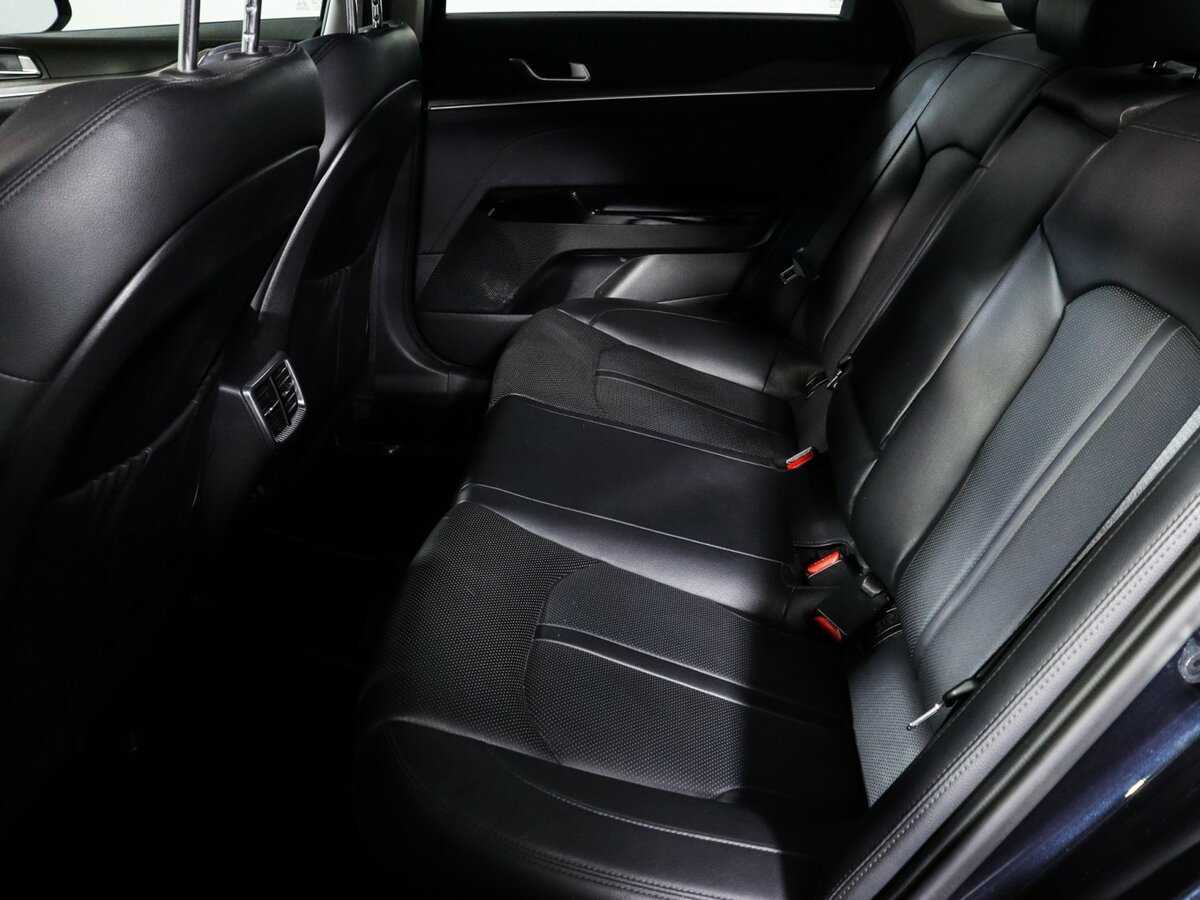 Купить Kia K5, 2020, 90 609 км, фото №10