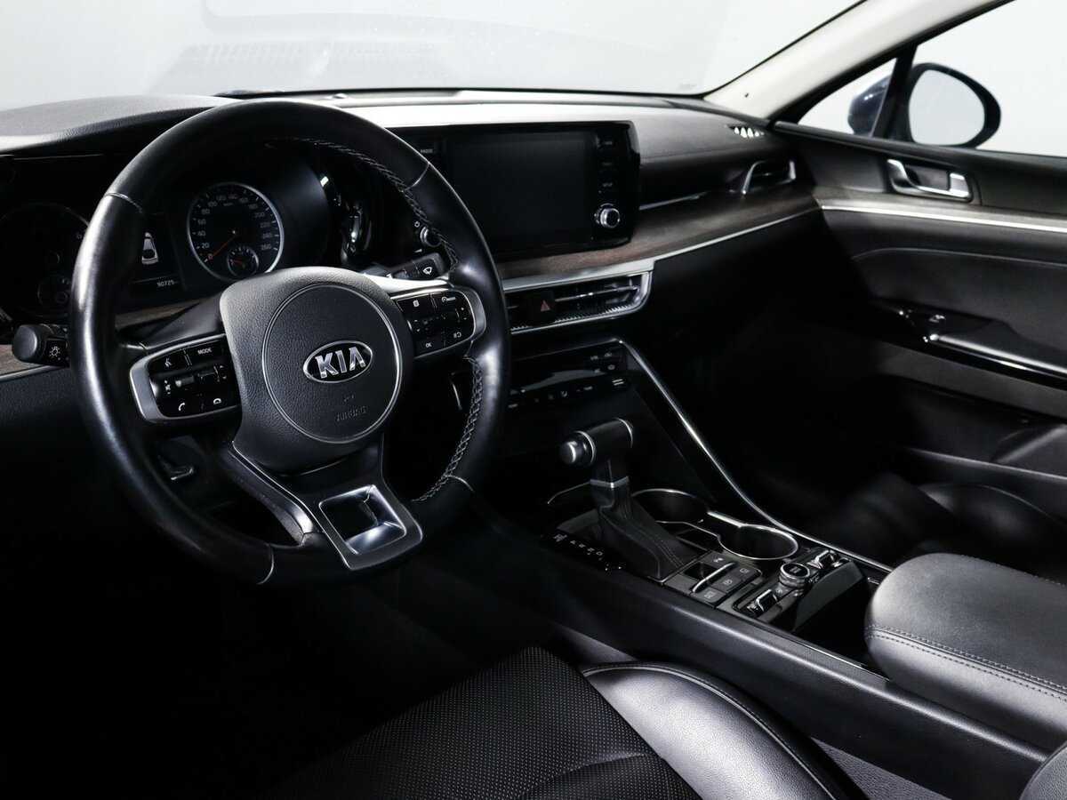 Купить Kia K5, 2020, 90 609 км, фото №14