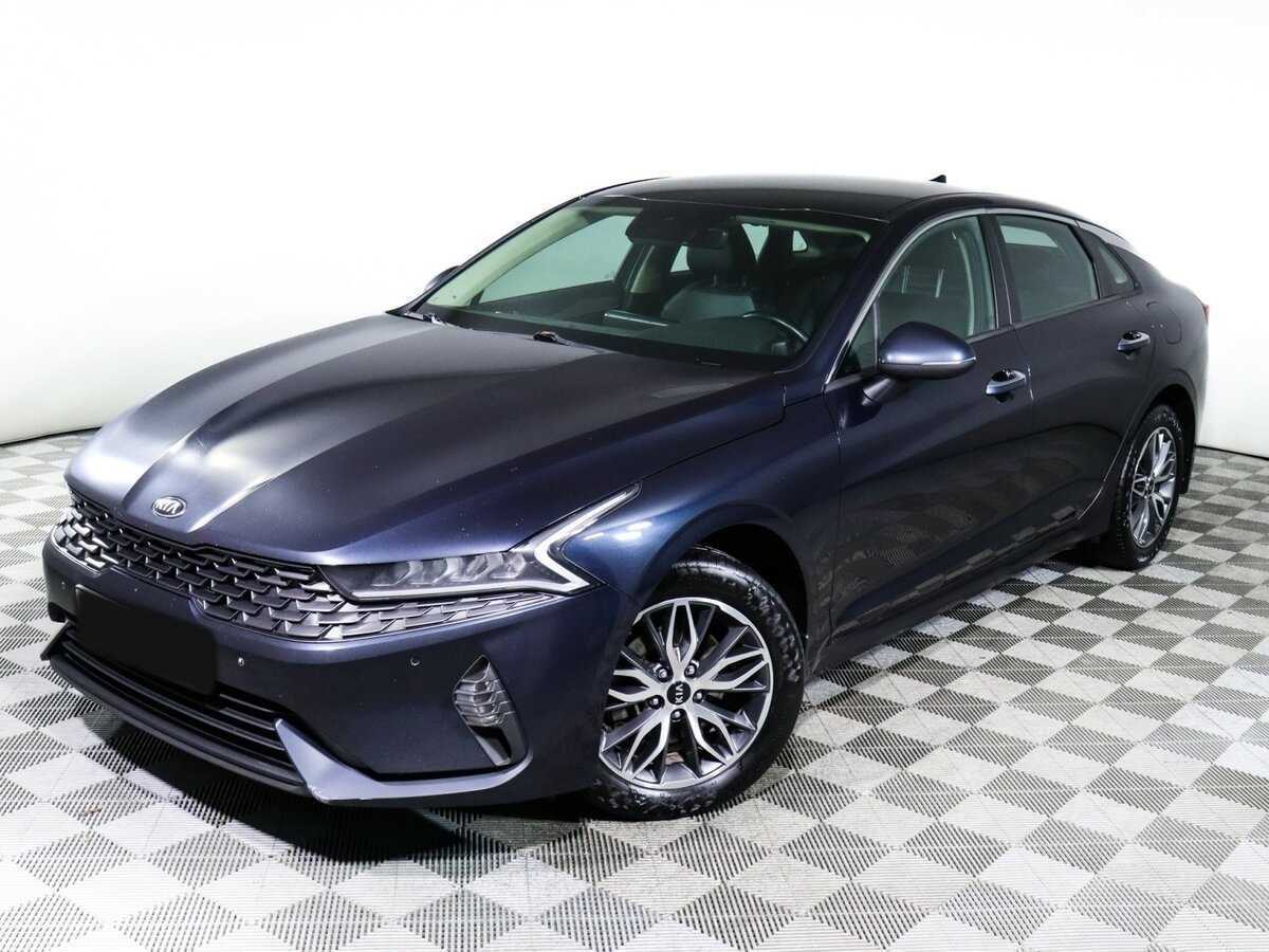 Купить Kia K5, 2020, 90 609 км, фото №16