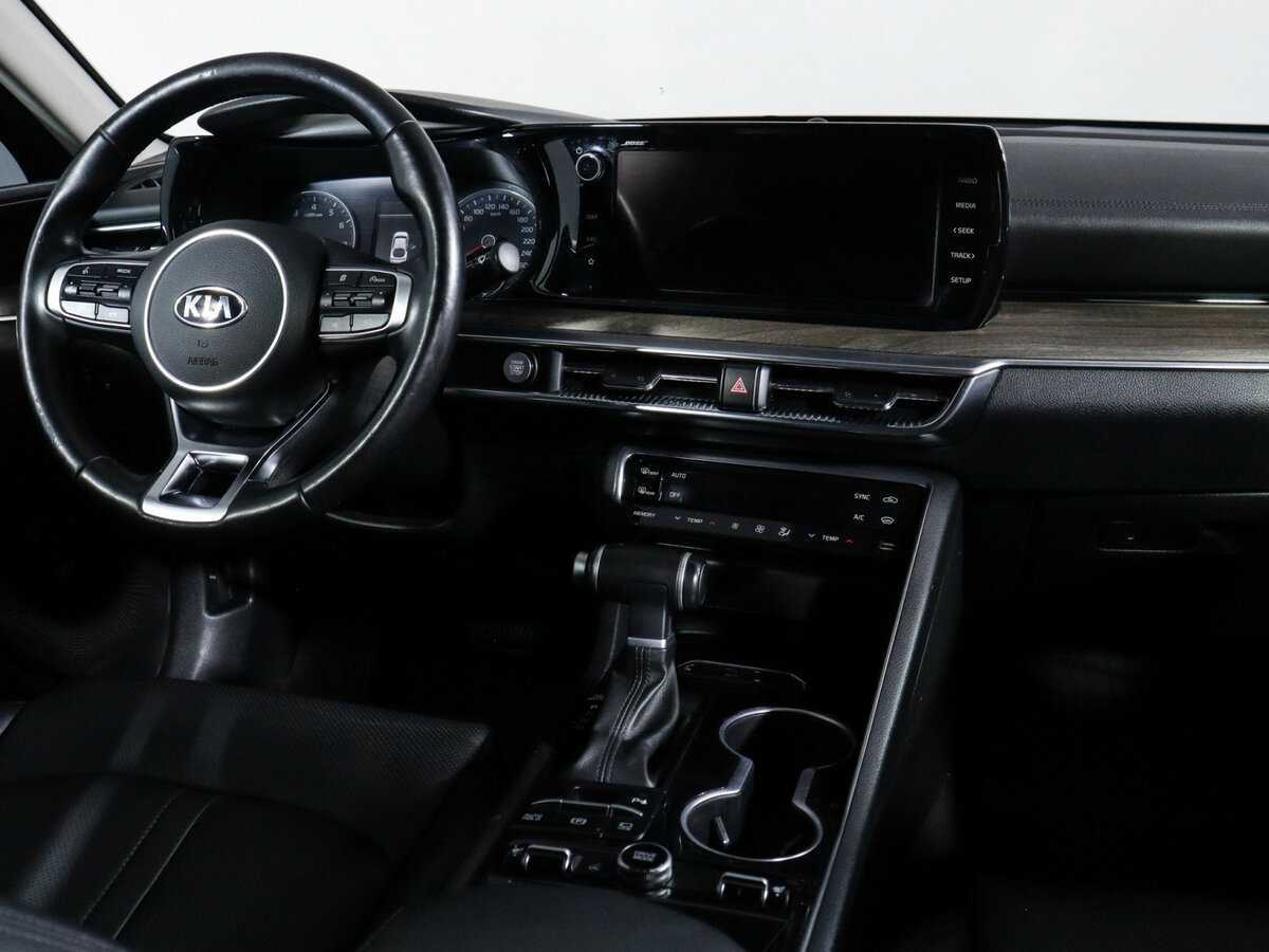 Купить Kia K5, 2020, 133 101 км, фото №9