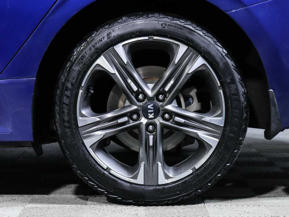 Купить Kia K5, 2020, 133 101 км, фото №12