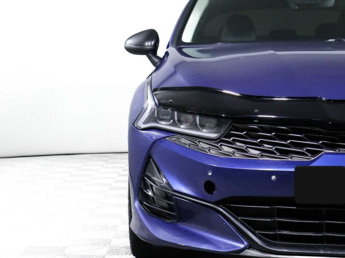 Купить Kia K5, 2020, 133 101 км, фото №15