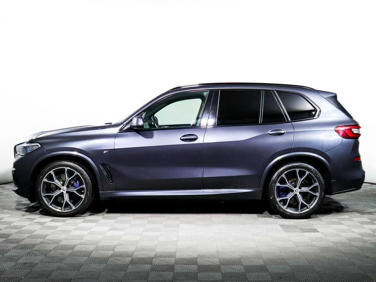 Купить BMW X5 30d, 2020, 184 851 км, фото №5