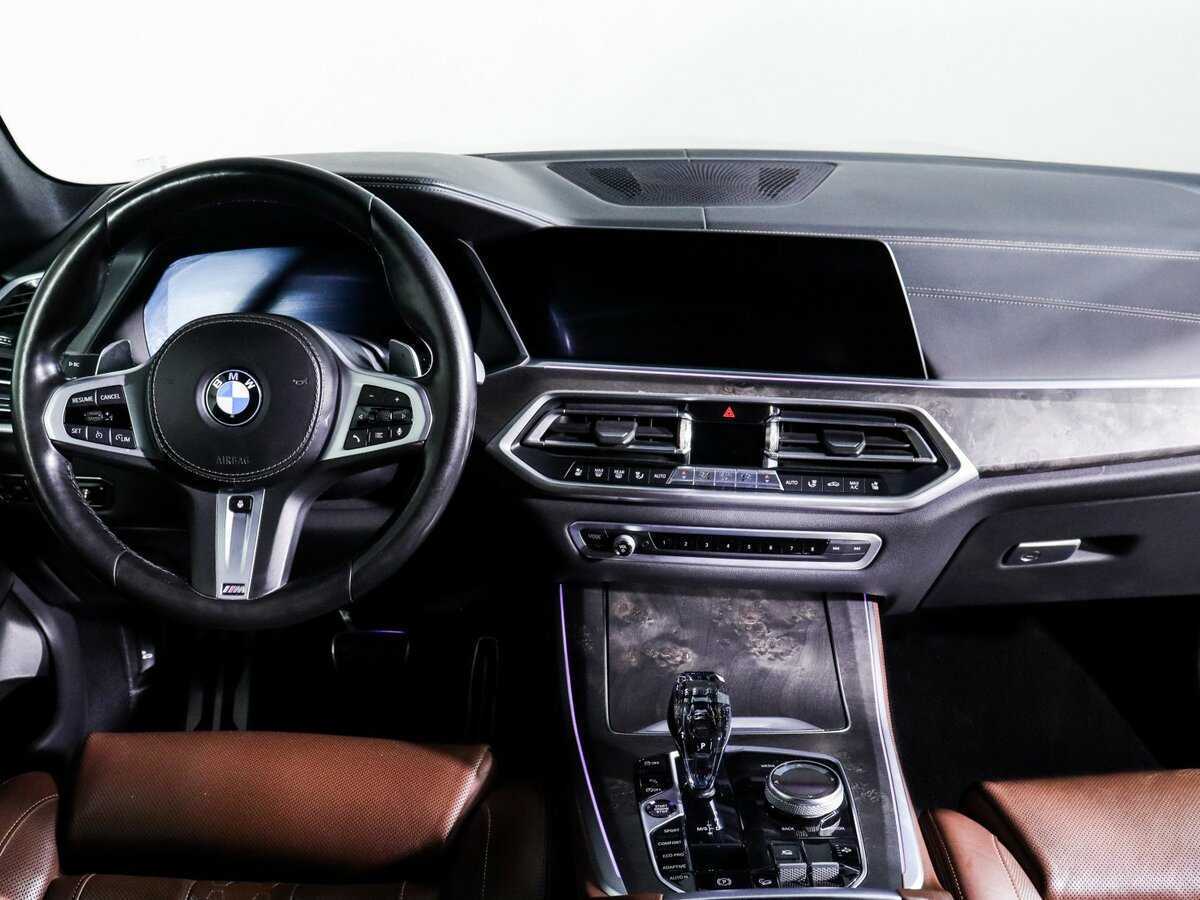 Купить BMW X5 30d, 2020, 184 851 км, фото №9