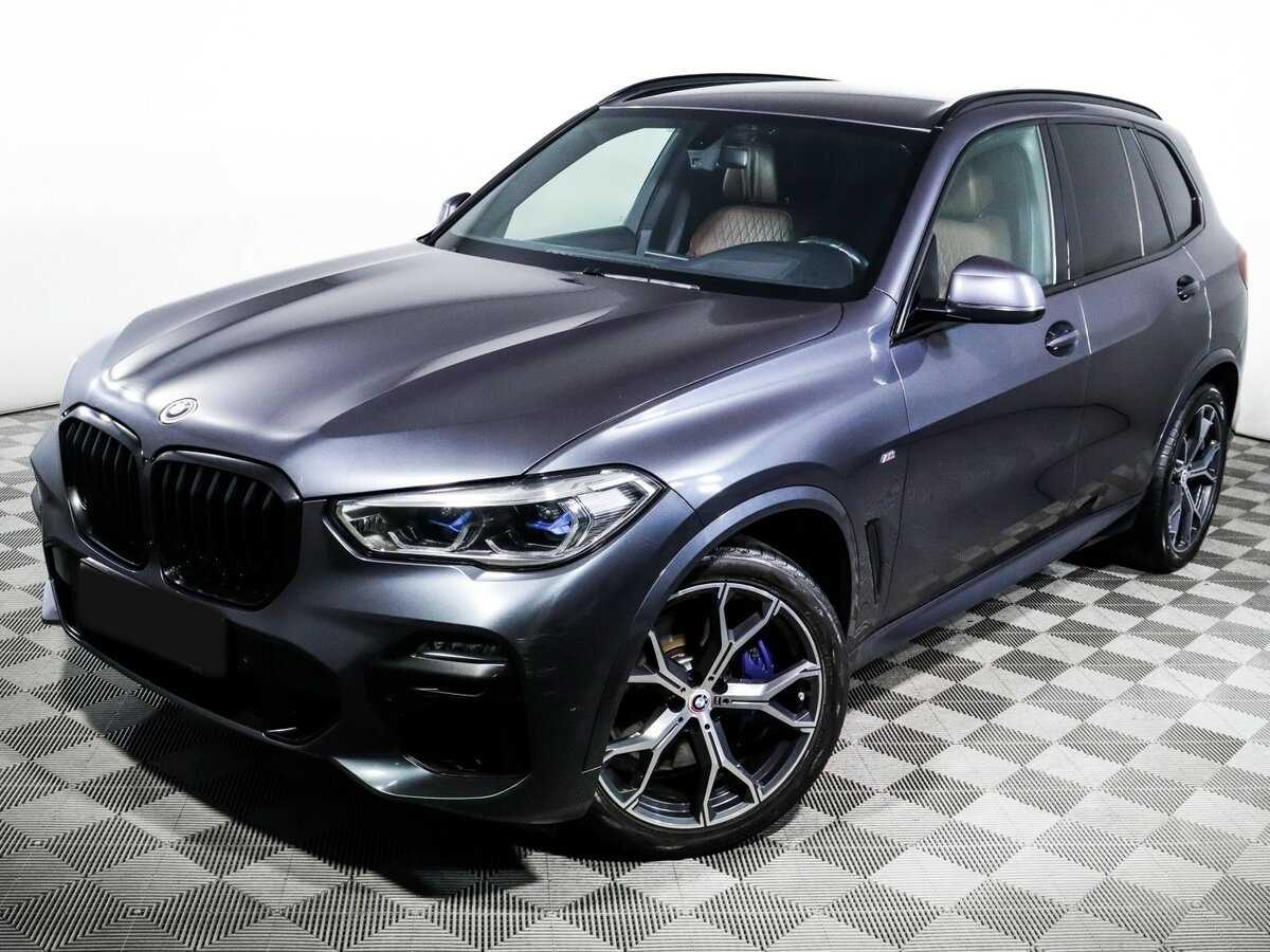 Купить BMW X5 30d, 2020, 184 851 км, фото №13