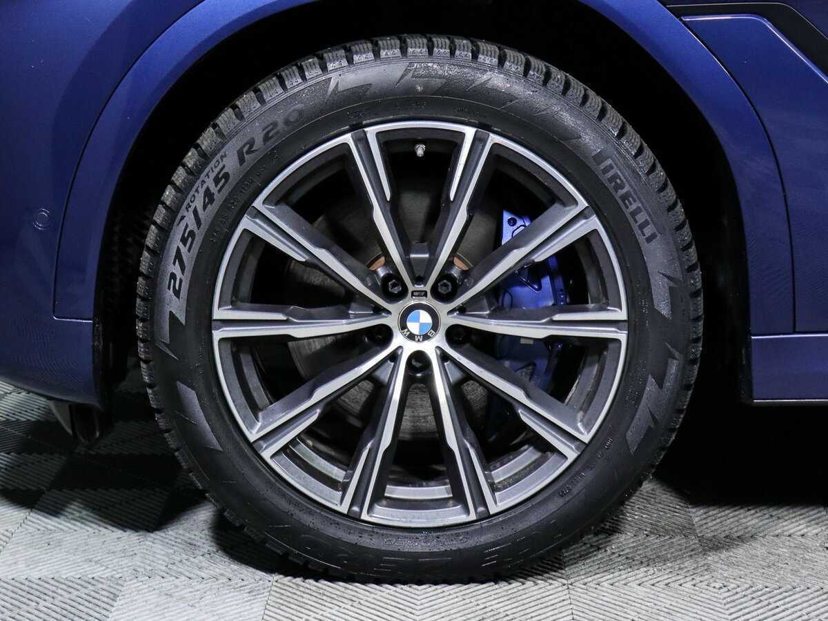 Купить BMW X6 30d, 2020, 76 338 км, фото №14