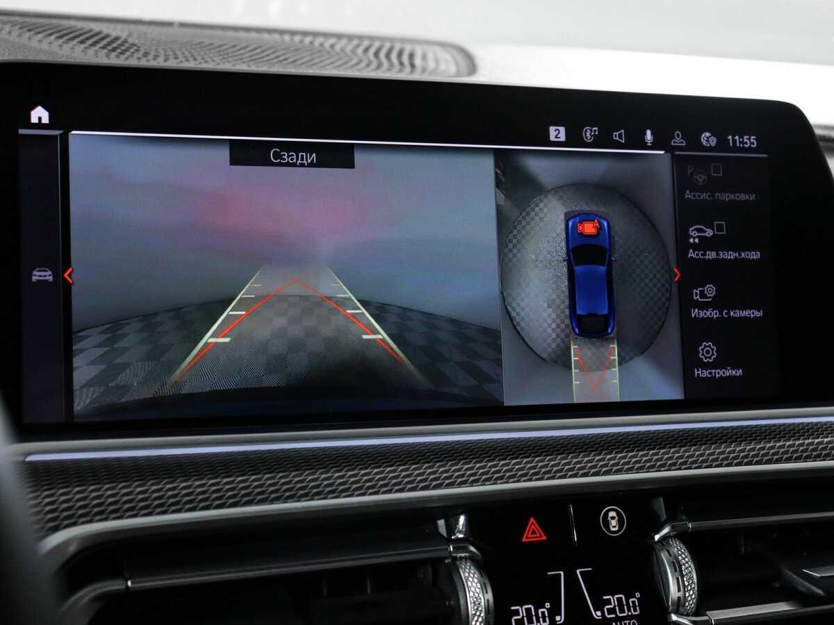 Купить BMW X6 30d, 2020, 76 338 км, фото №23