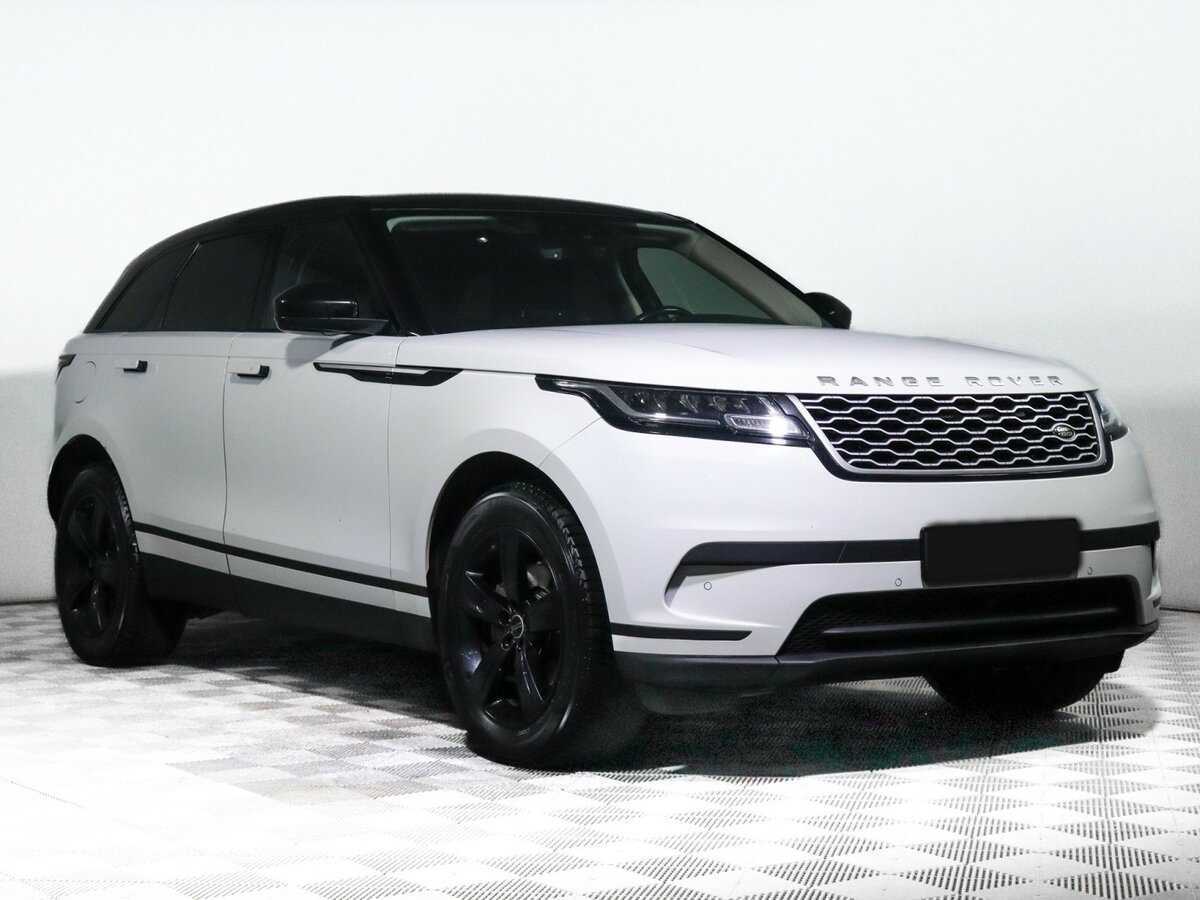 Land Rover Range Rover Velar