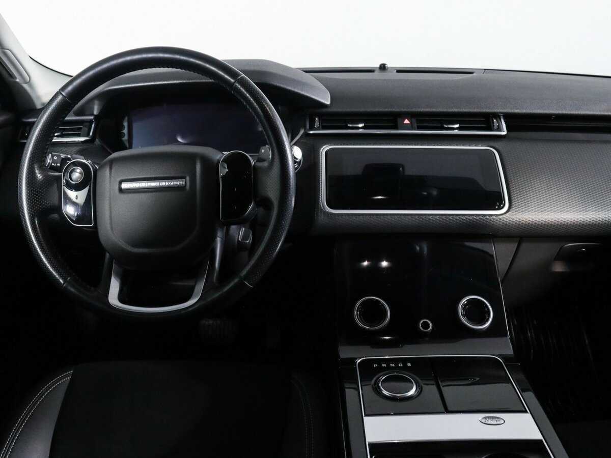 Купить Land Rover Range Rover Velar, 2019, 133 570 км, фото №9