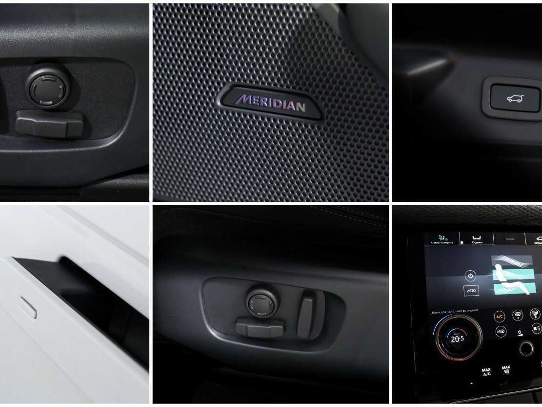 Купить Land Rover Range Rover Velar, 2019, 133 570 км, фото №18