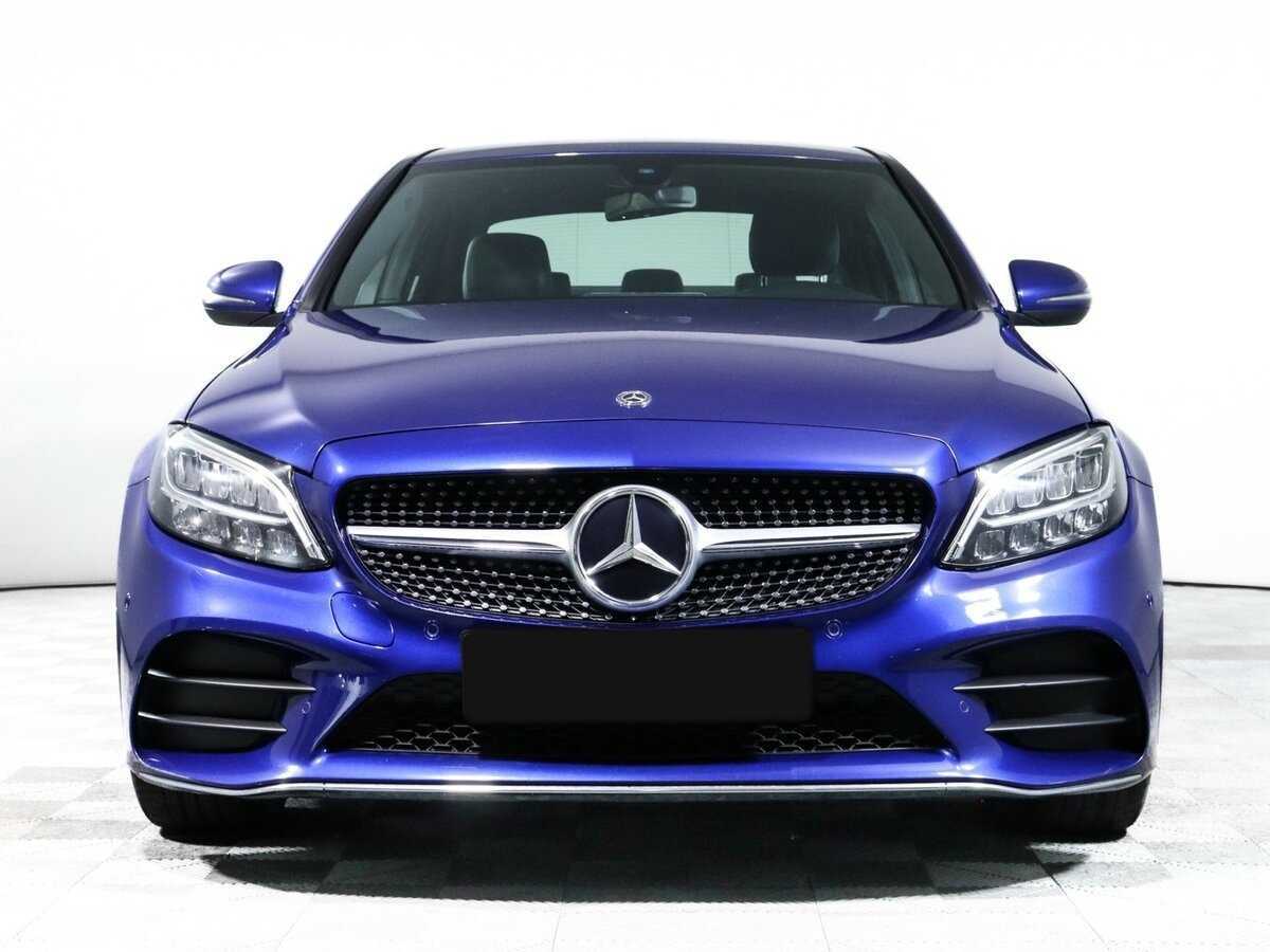 Mercedes-Benz C-Класс
