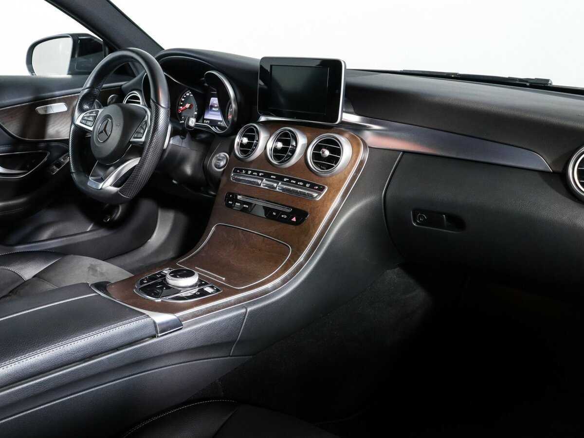 Купить Mercedes-Benz C-Класс 200, 2016, 94 627 км, фото №6