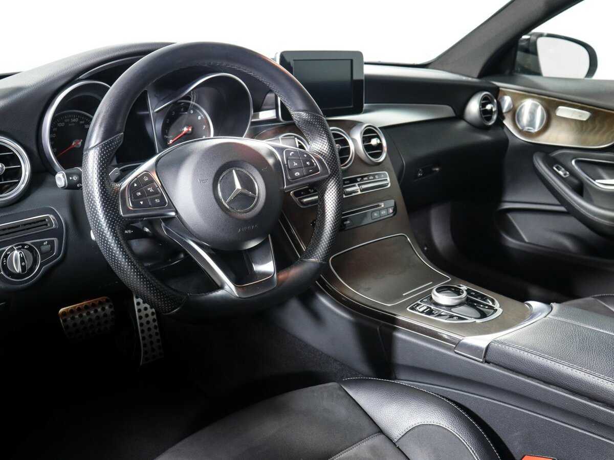Купить Mercedes-Benz C-Класс 200, 2016, 94 627 км, фото №11