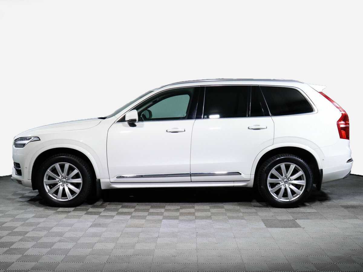 Купить Volvo XC90, 2016, 111 762 км, фото №5