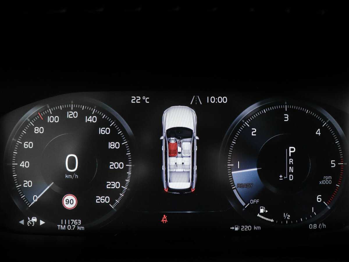 Купить Volvo XC90, 2016, 111 762 км, фото №8