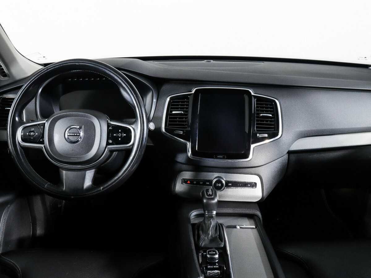 Купить Volvo XC90, 2016, 111 762 км, фото №9