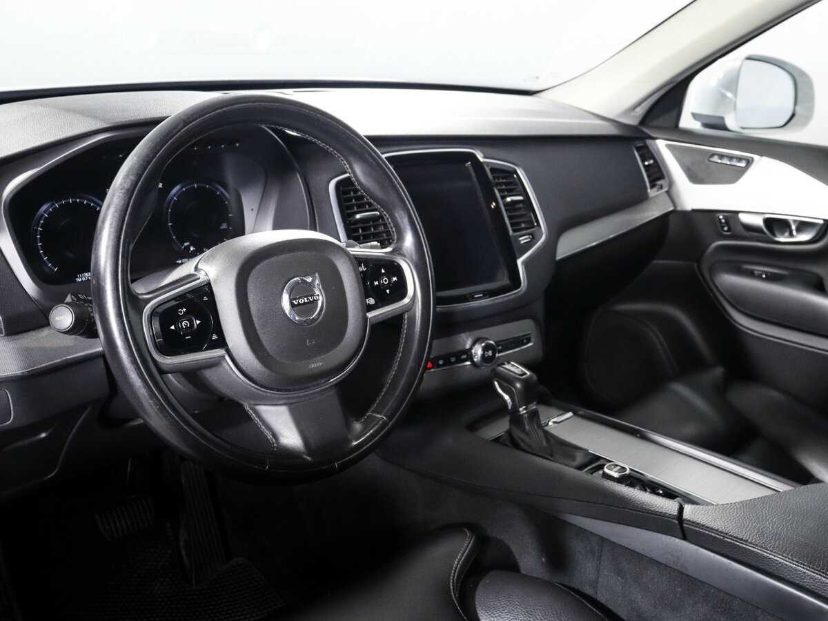Купить Volvo XC90, 2016, 111 762 км, фото №11