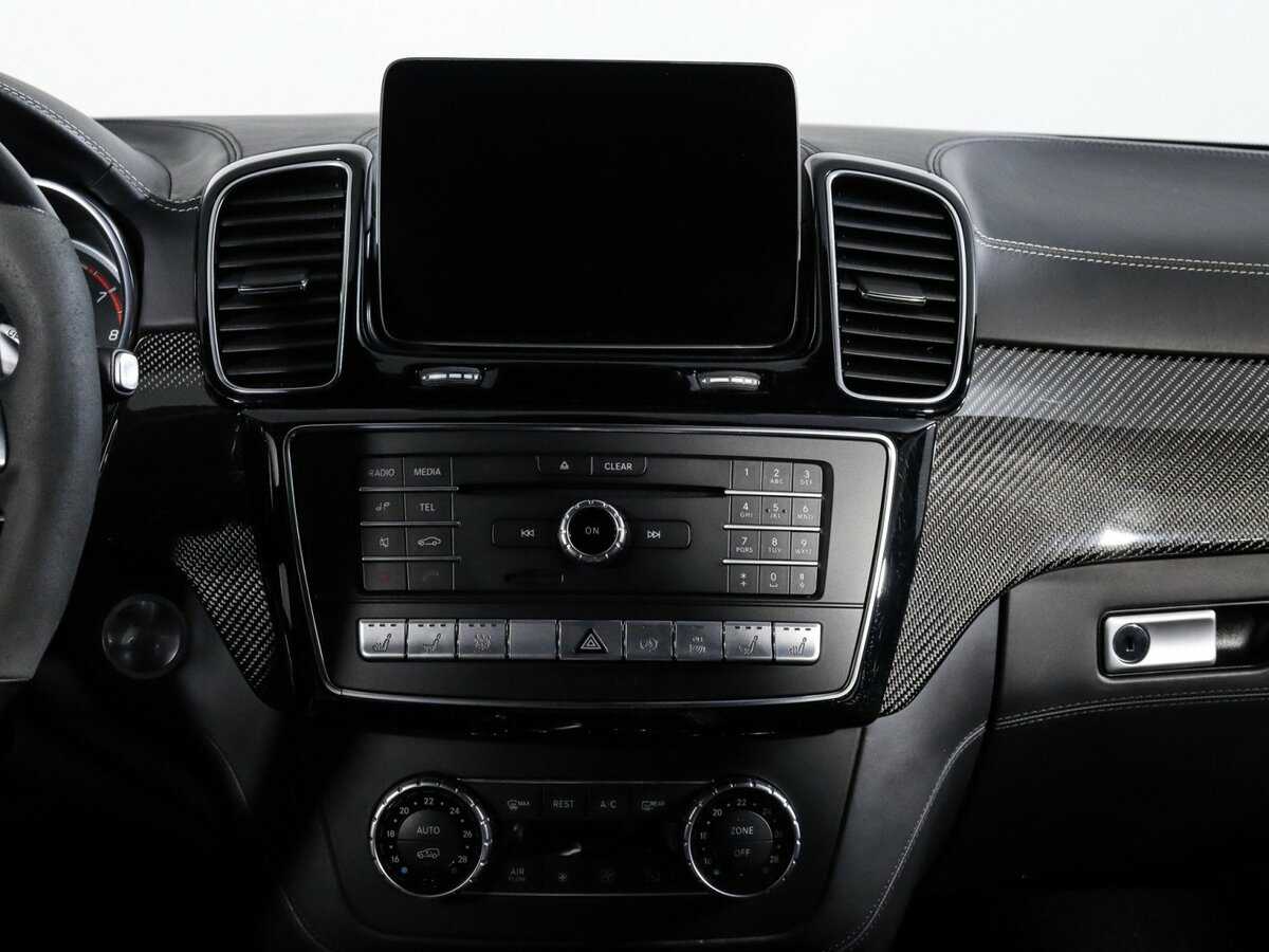 Купить Mercedes-Benz GLE Coupe AMG 63 AMG S, 2018, 50 773 км, фото №10