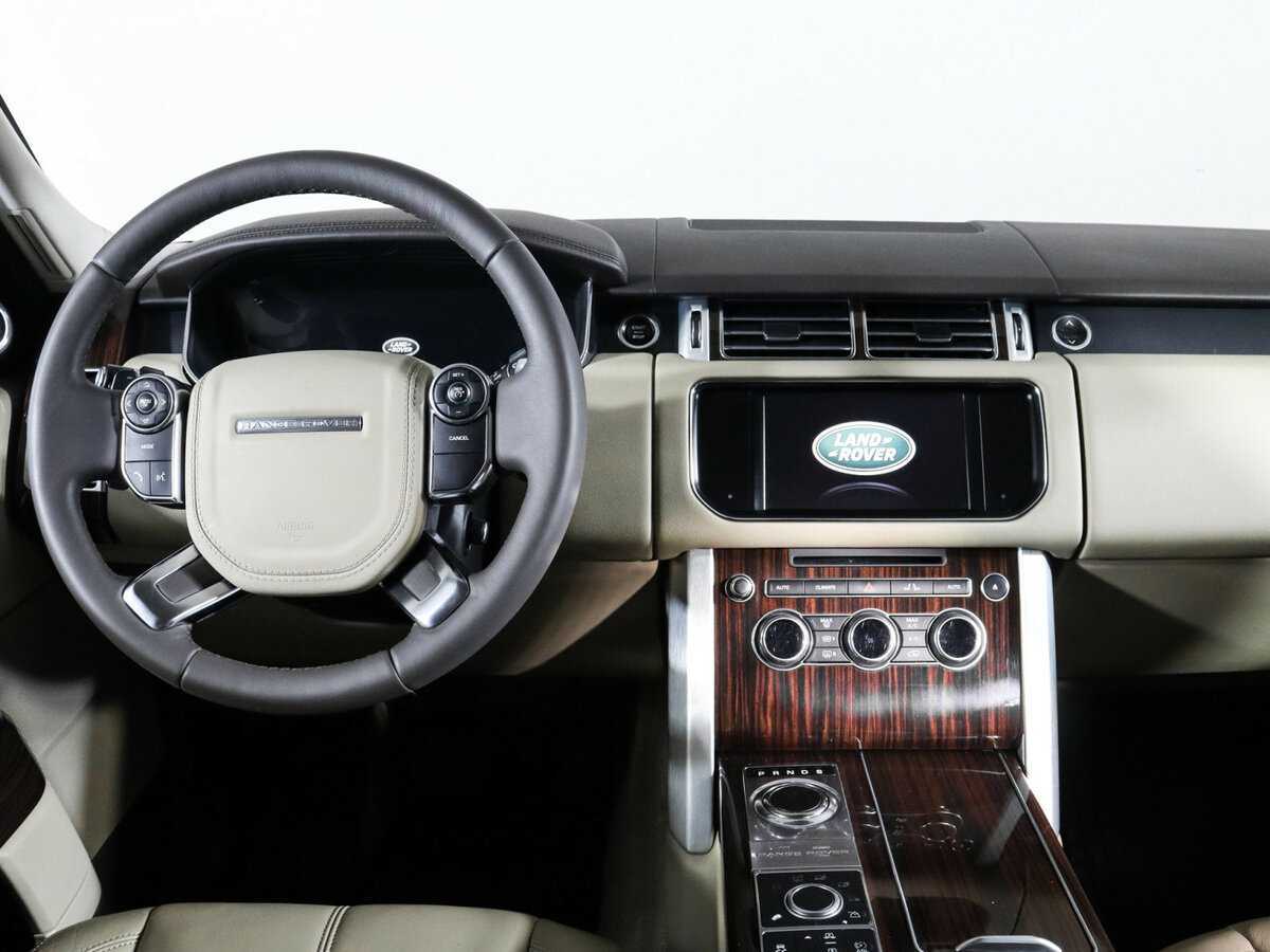 Купить Land Rover Range Rover, 2013, 239 554 км, фото №9