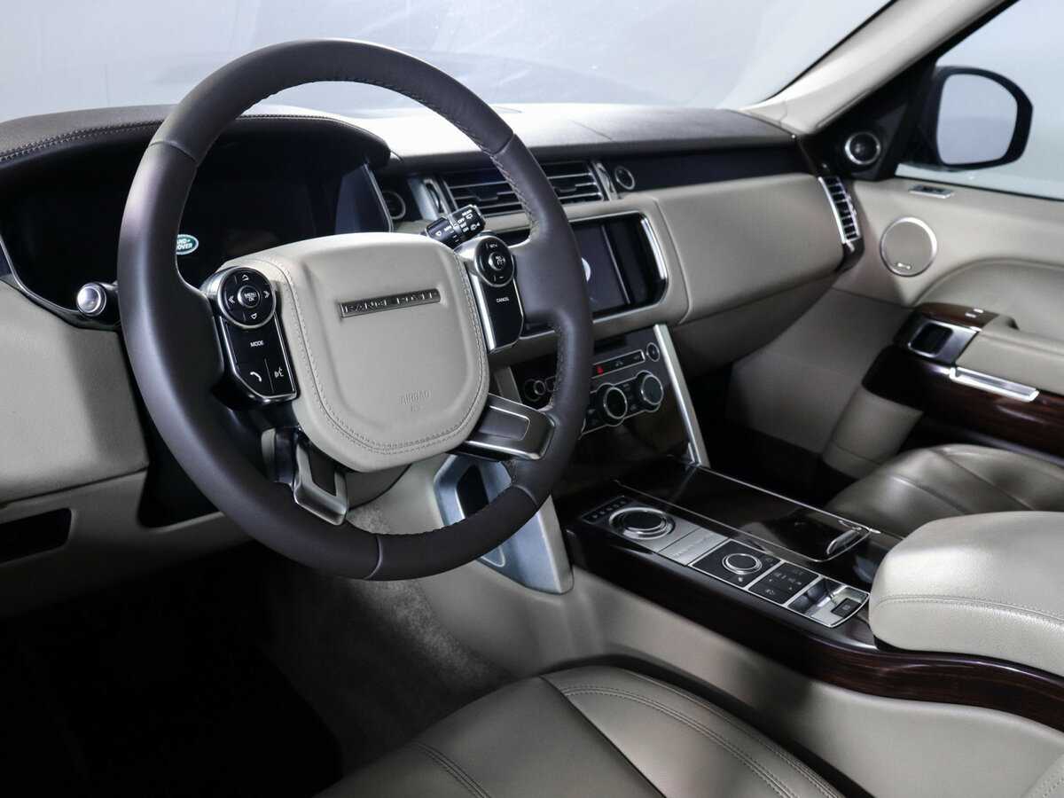 Купить Land Rover Range Rover, 2013, 239 554 км, фото №11