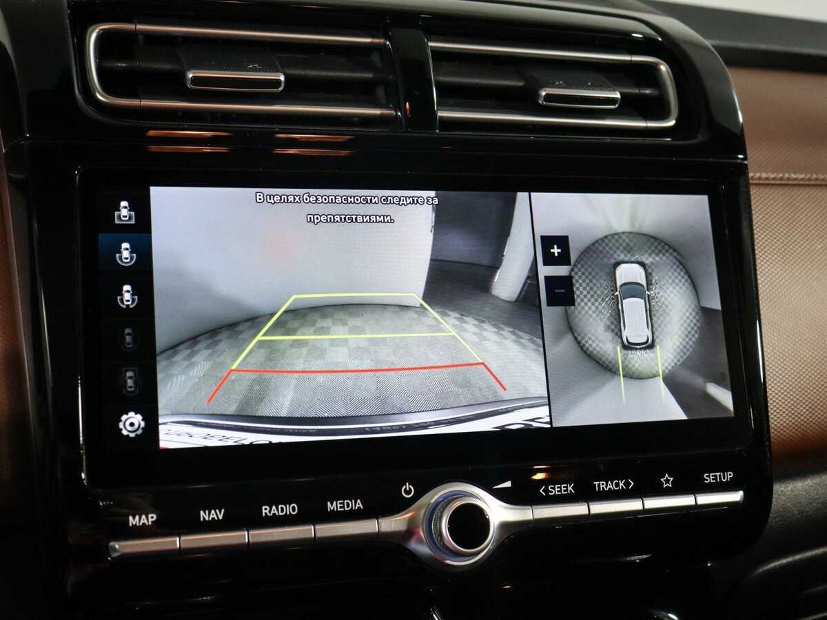 Купить Hyundai Creta, 2021, 43 120 км, фото №29