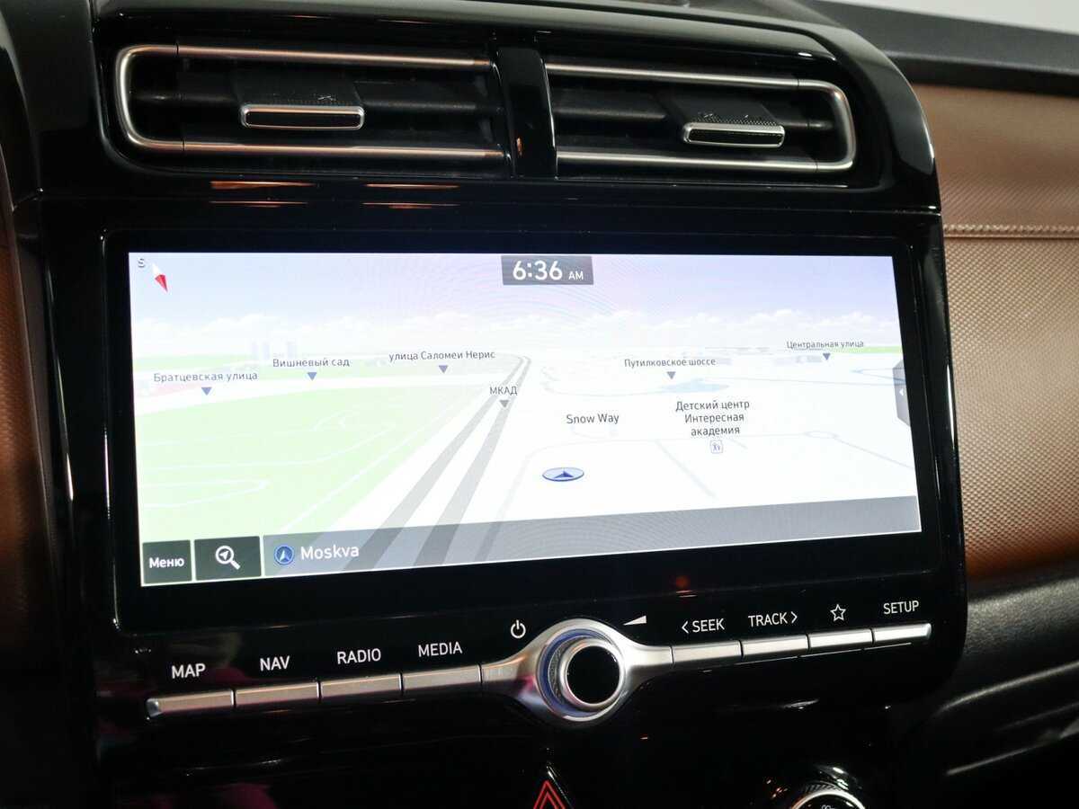 Купить Hyundai Creta, 2021, 43 120 км, фото №30