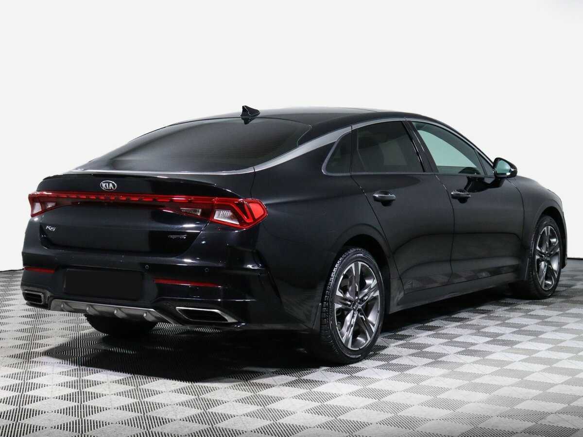 Купить Kia K5, 2021, 50 577 км, фото №5