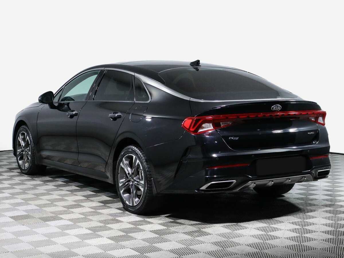 Купить Kia K5, 2021, 50 577 км, фото №7