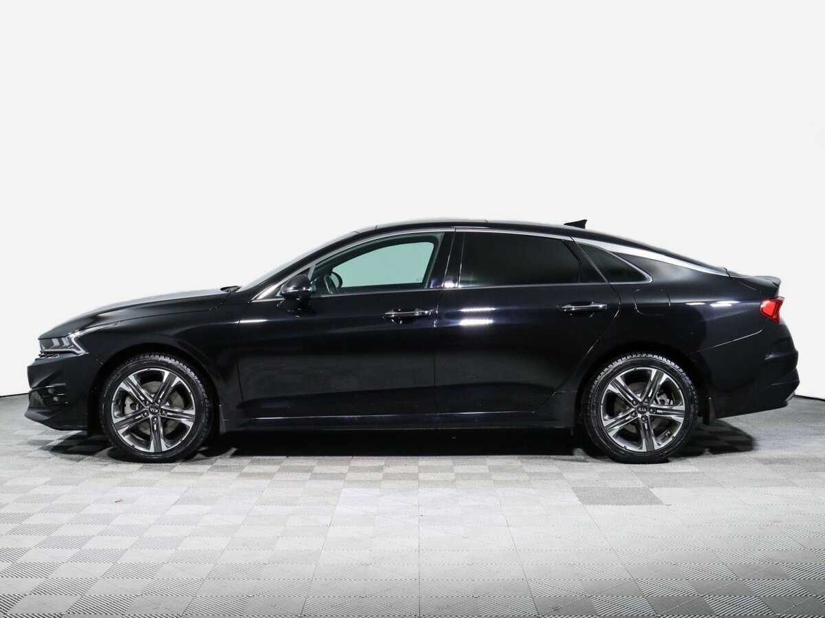 Купить Kia K5, 2021, 50 577 км, фото №8