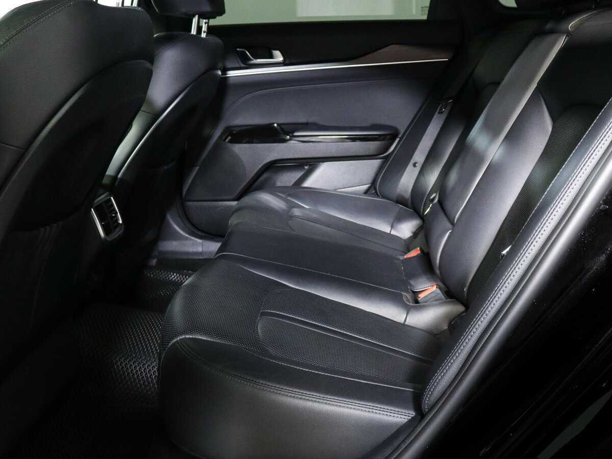 Купить Kia K5, 2021, 50 577 км, фото №10